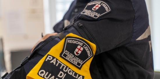 Polizia Locale Genova