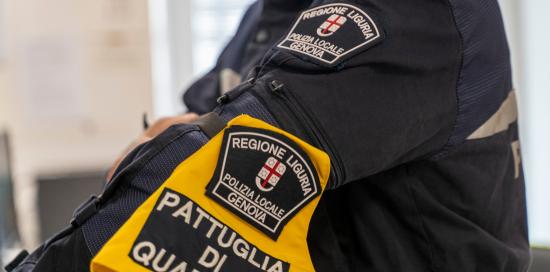 Agente di quartiere Polizia Locale