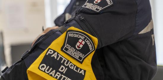 Polizia Locale Genova