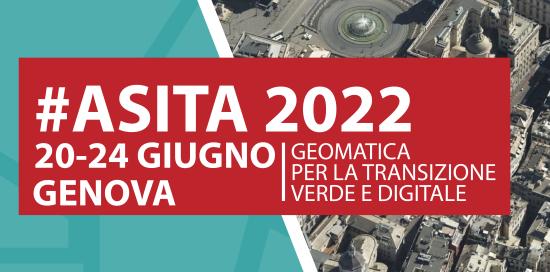Conferenza nazionale ASITA 2022