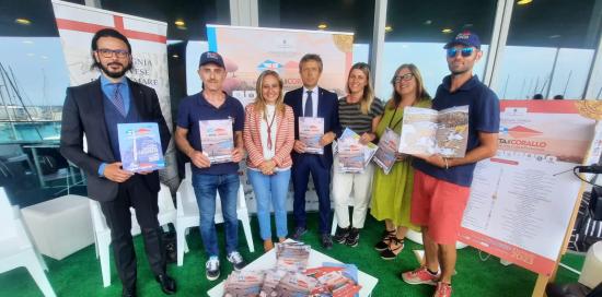 Daniele Pallavicini, Enrico Ottonello Lomellini, Paola Bordilli, Guido Barbazza, Paola Pesce Maineri, Raffaella Grasso