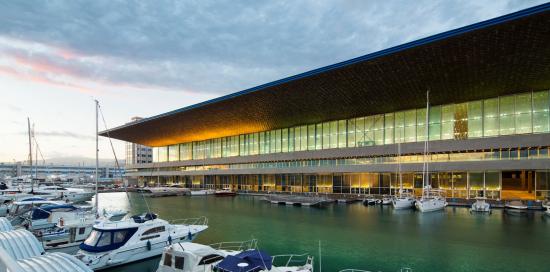 Padiglione Blu_Waterfront di Levante