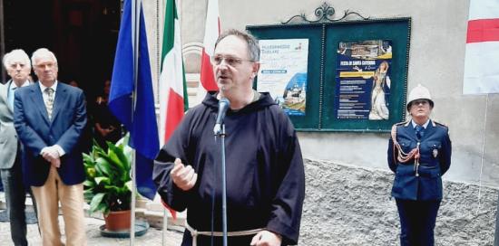 Padre Luca Simoncini