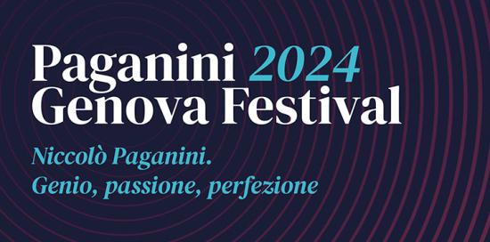 Paganini Genova Festival Logo