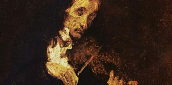 immagine Paganini Delacroix