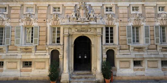 Palazzo Tursi (Foto Bussalino)