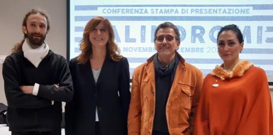 Palindromi, Teatro dell'Ortica-Mariottini, Grosso, Bonomi, Villani