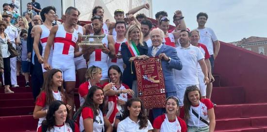 vittoria repubbliche marinare Genova