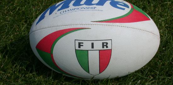 pallone rugby