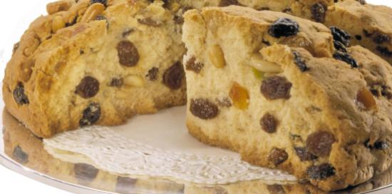 Pandolce genovese basso