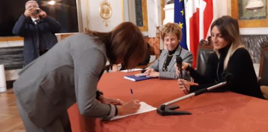 Paola Noli (Camera di Commercio di Genova)