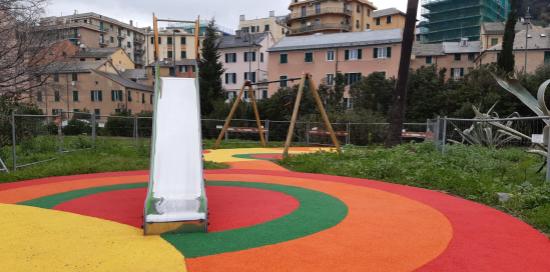Parco Dapelo-Isola della Felicità