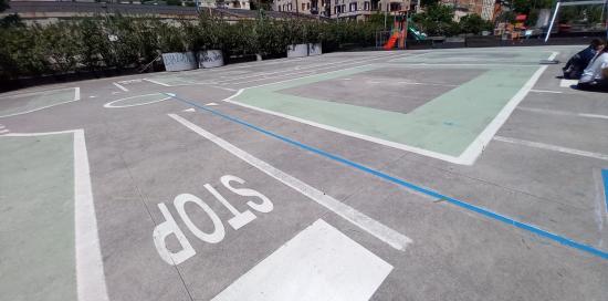 Fai strada!