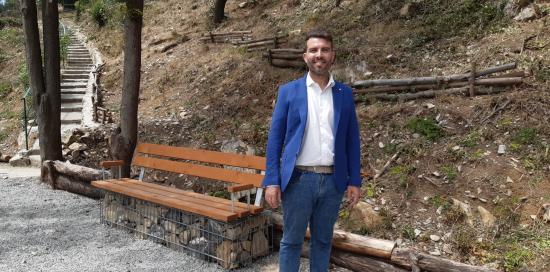 Parco Geotecnico di via Monterosa-Bevilacqua