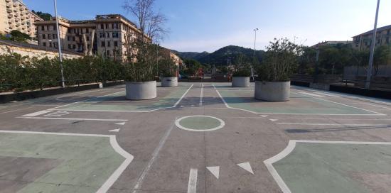 Parco scuola educazione stradale 1