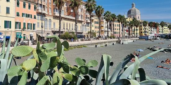 Lungomare Pegli - foto di repertorio