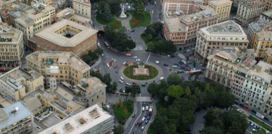 piazza corvetto