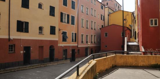 piazza delle Marinelle