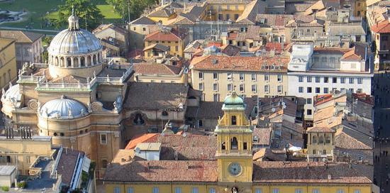 veduta Parma