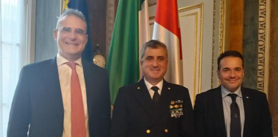 Piciocchi, Orengo, Maresca