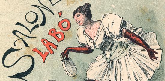 Un'illustrazione di Pipein Gamba