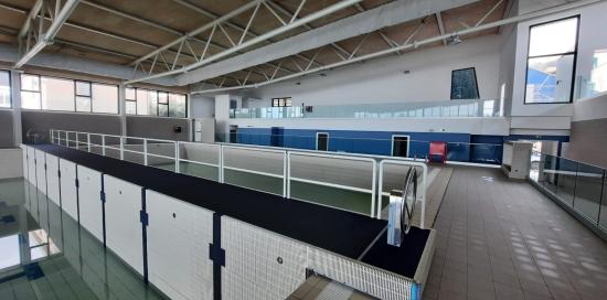 Piscina di Voltri 3 - lato monte