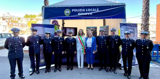 PL al salone nautico