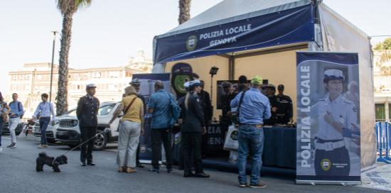 PL al salone nautico