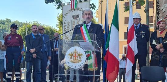 Commemorazione Morandi