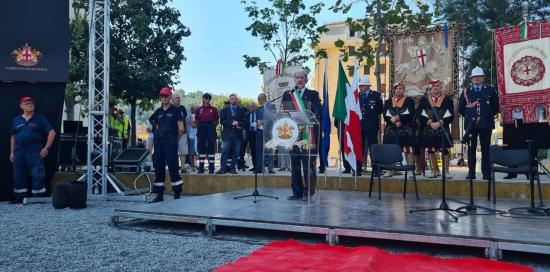 Commemorazione Morandi