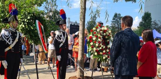 Commemorazione Morandi