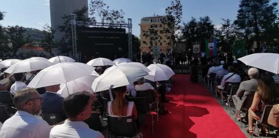 Commemorazione Morandi