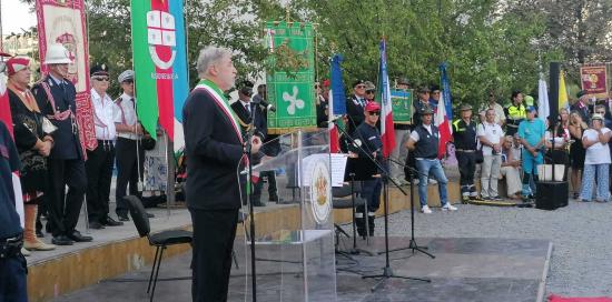 Commemorazione Morandi