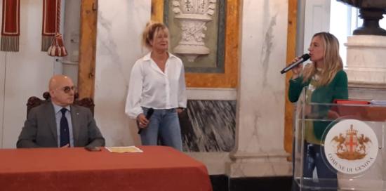 Porto Antico Estate Spettacolo-Intervento Bordilli