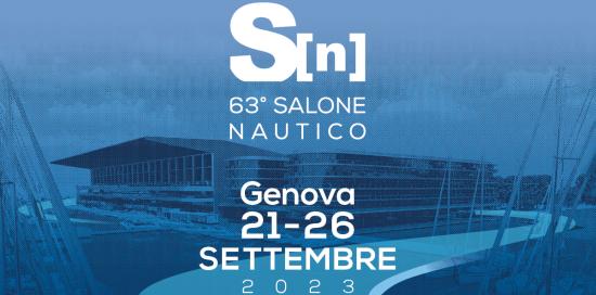 63° Salone Nautico Internazionale-Logo