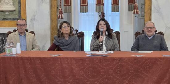 Premiazione 'Agora per la Città'-Intervento Grasso