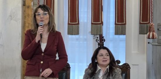 Premiazione 'Agora per la Città'-Intervento Lodi