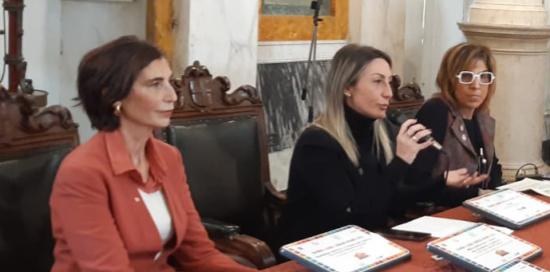 Premiazioni Genova Global Goals Award 2023-Ameri, CORSO, Brusoni 