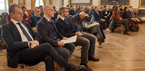 Premiazioni Genova Global Goals Award 2023-Pubblico
