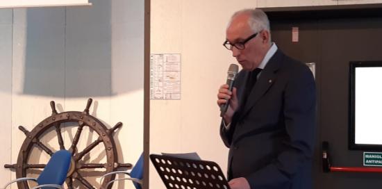 Premio San Giorgio-Intervento Lettich