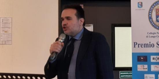 Premio San Giorgio-Intervento Maresca