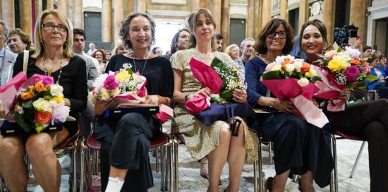 Premio letterario nazionale per la donna scrittrice