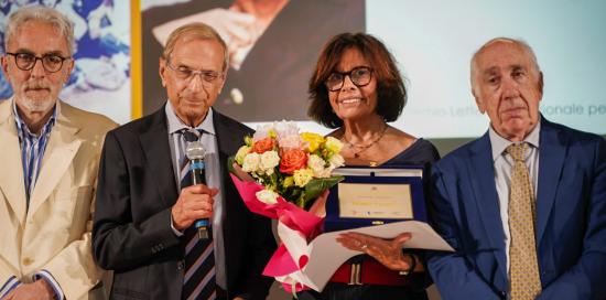 Premio letterario nazionale per la donna scrittrice