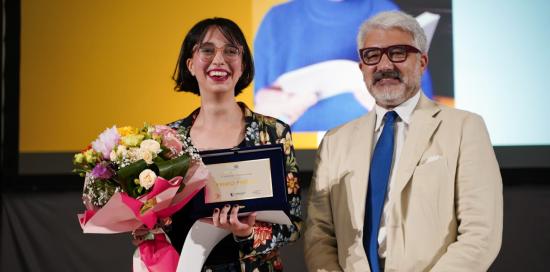 Premio letterario nazionale per la donna scrittrice
