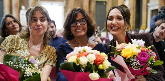 Premio letterario nazionale per la donna scrittrice