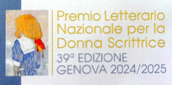 Premio letterario nazionale per la donna scrittrice