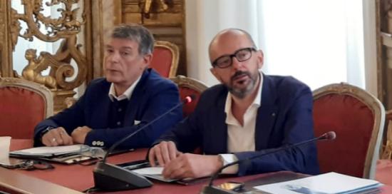 Presentazione 1° Campionato pandolce genovese basso-Cavo