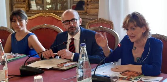 Presentazione 25° Suq Festival
