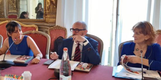 Presentazione 25° Suq Festival