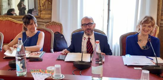 Presentazione 25° Suq Festival